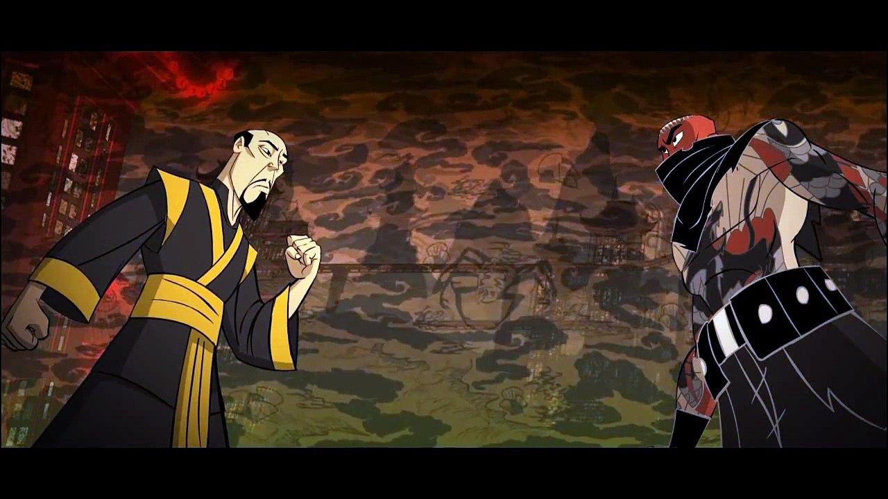 RESCUE! - MARK OF THE NINJA - THE END 2 - With Blitzwinger