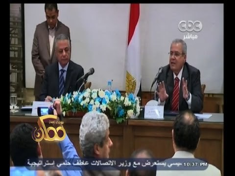 #ممكن | مؤتمر لعقد تعاون بين وزارة الثقافة ووزارة التربية والتعليم