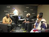 Large Professor Talks Collaborations with Nas, Rakim, & Slick Rick on #SwayInTheMorning