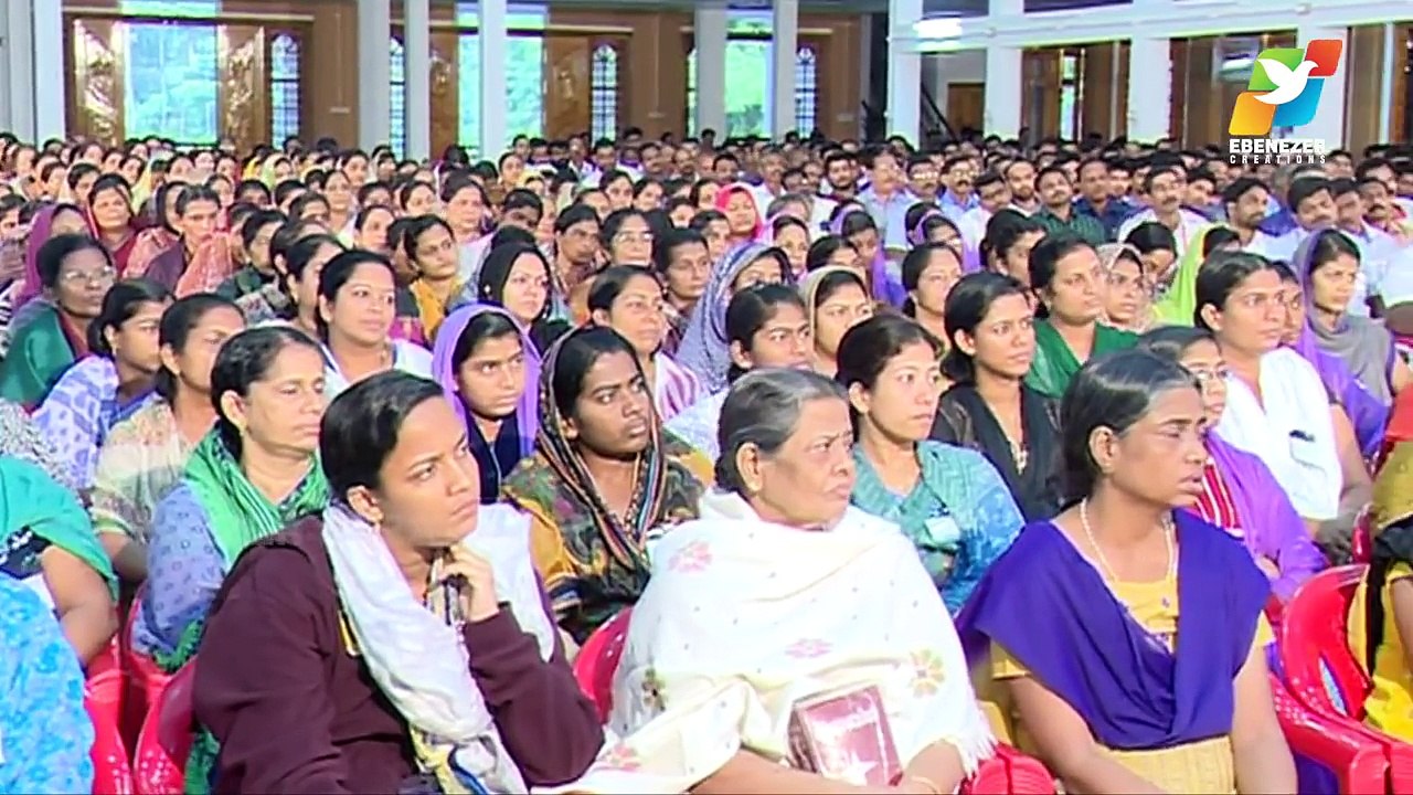 ചെലവില്ലാത്ത ബലി അർപ്പിക്കരുത് Maranatha Episode 401
