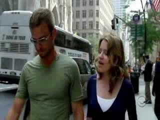 Danny & Lindsay : Wake up in New York