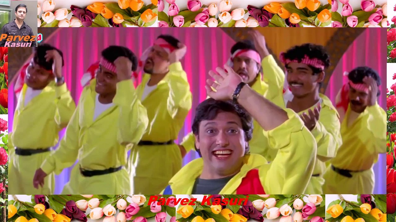 67. Kahaan Raja Bhoj ( Dulhe Raja 1998 ) 1080p Hd Song