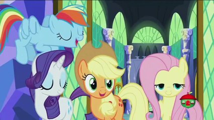 My Little Pony: Friendship is Magic Season 7 Episode 11 "Not Asking for Trouble" HD