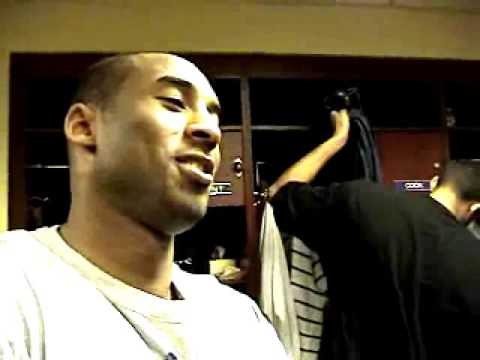 why did they call kobe the black mamba? we asked HIM!