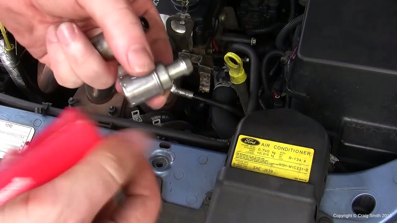 Simple how-to - Replace  e & hose, blown rocker gasket #1