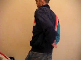 ADIDAS 80S veste jacket