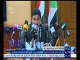 غرفة الأخبار | وزير الري يفتتح الاجتماع الدوري للهيئة المصرية ـ السودانية المشتركة لمياه النيل