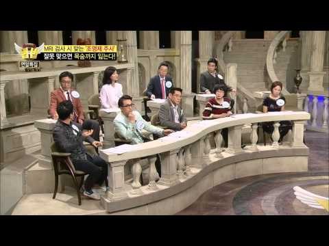 MRI 검사 시 맞는 '조영제 주사', 잘못 맞으면 사망까지?! [법대법] 72회 20141227