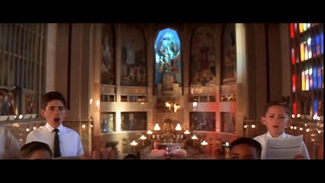 Romeo and Juliet Marriage Scene 1996