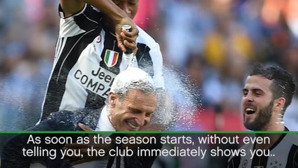 Juve has winning culture - Barzagli