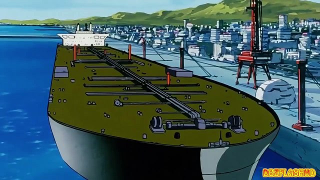 Gotenks vs Fat Majin Buu english dub dragon ball z-CO239nc6btU