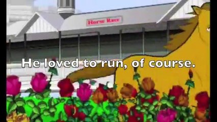 'Little Red' Karaoke Version (Children