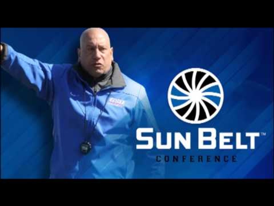 Georgia State Head Coach Trent Miles