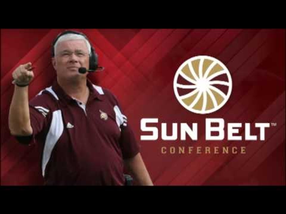 Texas State Head Coach Dennis Franchione