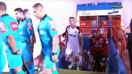 Atlético-Go 0 X 3 Flamengo Melhores Momentos Brasileirão 2017