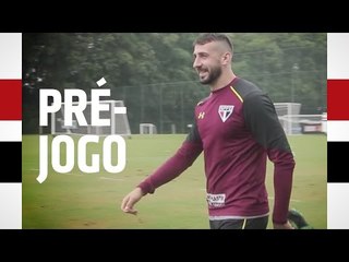 PRÉ-JOGO: SPFC X AVAÍ | SPFCTV