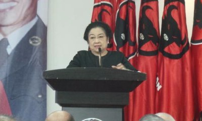 Rakernas PDI-P Bahas Evaluasi 101 Pilkada di Indonesia