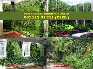 HUB. 081 217 51 311 (TSEL) Jasa Taman Surabaya