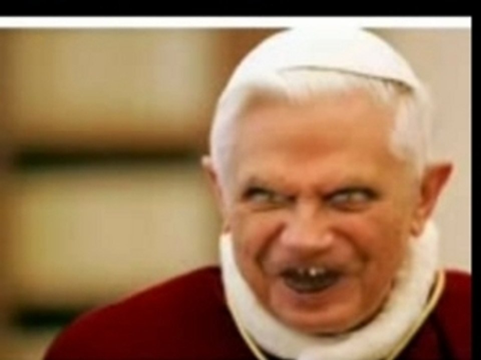 Evil Pope     البابا الشيطان