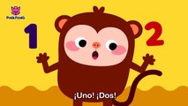 Dos Ojos, Dos Orejas _ Números _ PINKFONG Canciones Infantiles-Xh