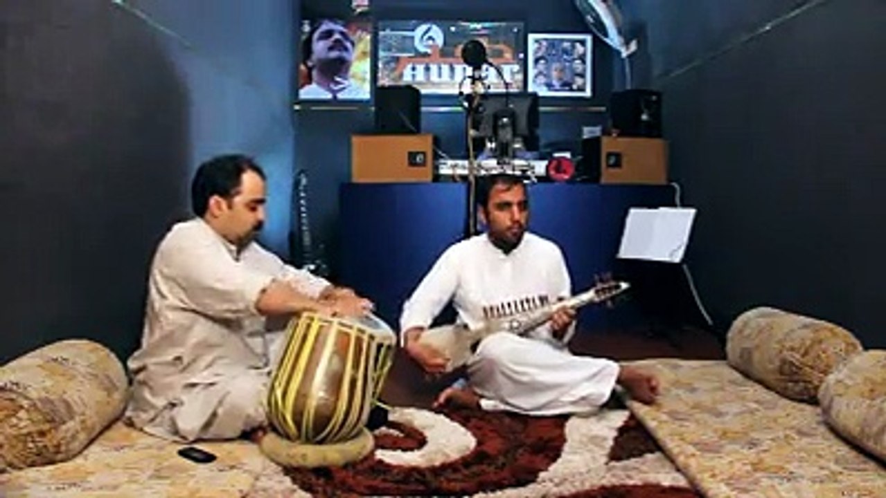 zama ashna raze | rabab | waqar atal