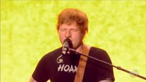 Ed Sheeran Performs 'Castle on the Hill' from Chile for the 2017 Billboard Music Awards | Billboard News