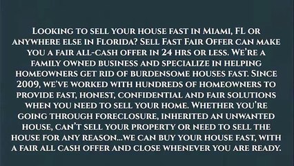 we buy houses florida