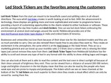 Led Stock Tickers are among the favorites - Led Sports Ticker || Pebblecold Solutions