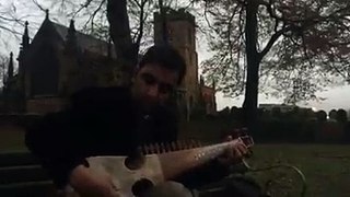 gul de pa zulfo | rabab | London | solo | waqar atal