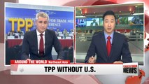 TPP countries agree to revive trade deal without U.S.