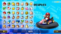 Opinion Sobre Mario Kart 8 Deluxe (Loquendo)