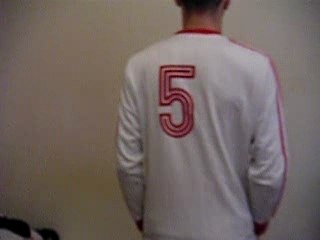 CANAL + MAILLOT ADIDAS 5