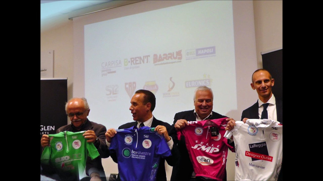 Marcianise, intervista a Raffaele Salzillo e all'assessore allo Sport Angelo Musella