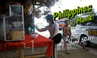 Philippines travel,d3-1,many girls,Nightlife in Manila,about Filipina married