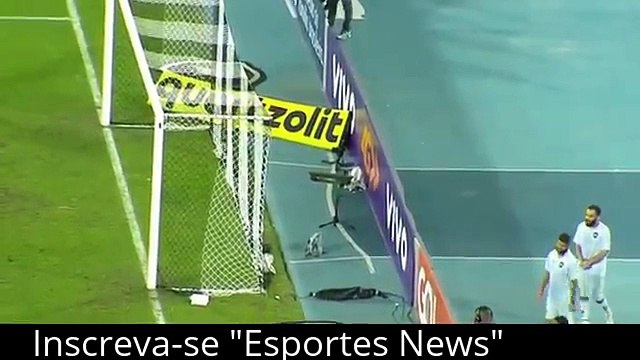 Botafogo 2 X 0 Ponte Preta Melhores Momentos Brasileirão 2017