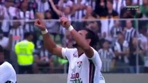 Atlético MG 1 X 2 Fluminense Melhores Momentos Brasileirão 2017