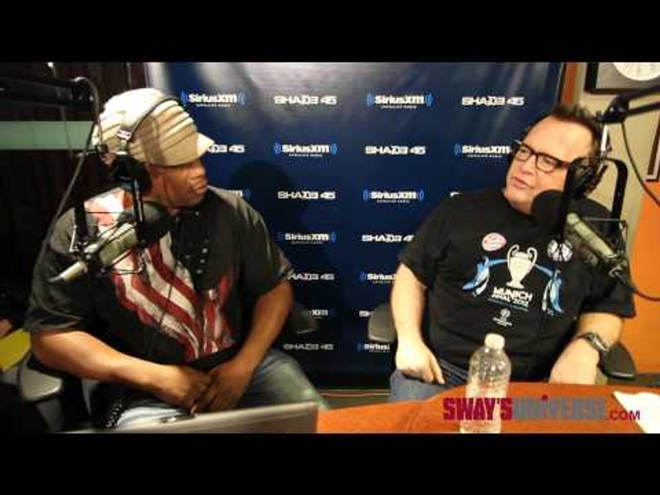 Tom Arnold Speaks on Ex-Wife Roseanne on #SwayInTheMorning