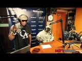 Schoolboy Q Freestyles on #SwayInTheMorning