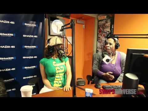 Rosie Perez talks Master Class on #SwayInTheMorning