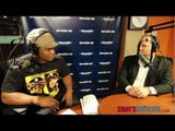 Harvey Weinstein Speaks on the state of Hip-Hop on #SwayInTheMorning