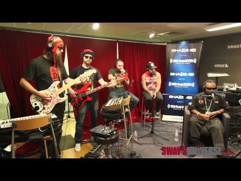 ¡Mayday! Performs Take Me to your Leader on #SwayInTheMorning
