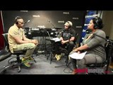 Kardinal Offishall Speaks on Early Bridging From Canada to the U.S on #SwayInTheMorning