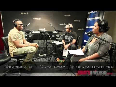 Kardinal Offishall Explains the Canadian Caribana Festival on #SwayInTheMorning