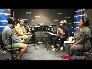 Kardinal Offiishal Speaks on Recent Inspiration and Enjoying Life on #SwayInTheMorning