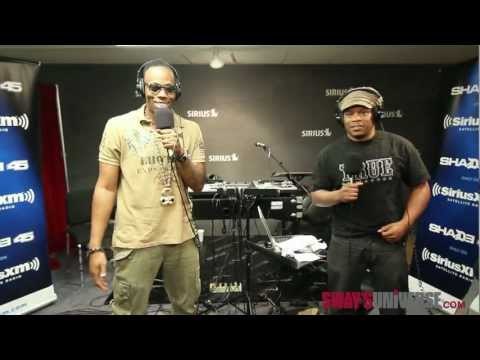 Kardinal Offishall Performs Invention of Truth on #SwayInTheMorning