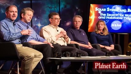 Aliens are coming in september 2017