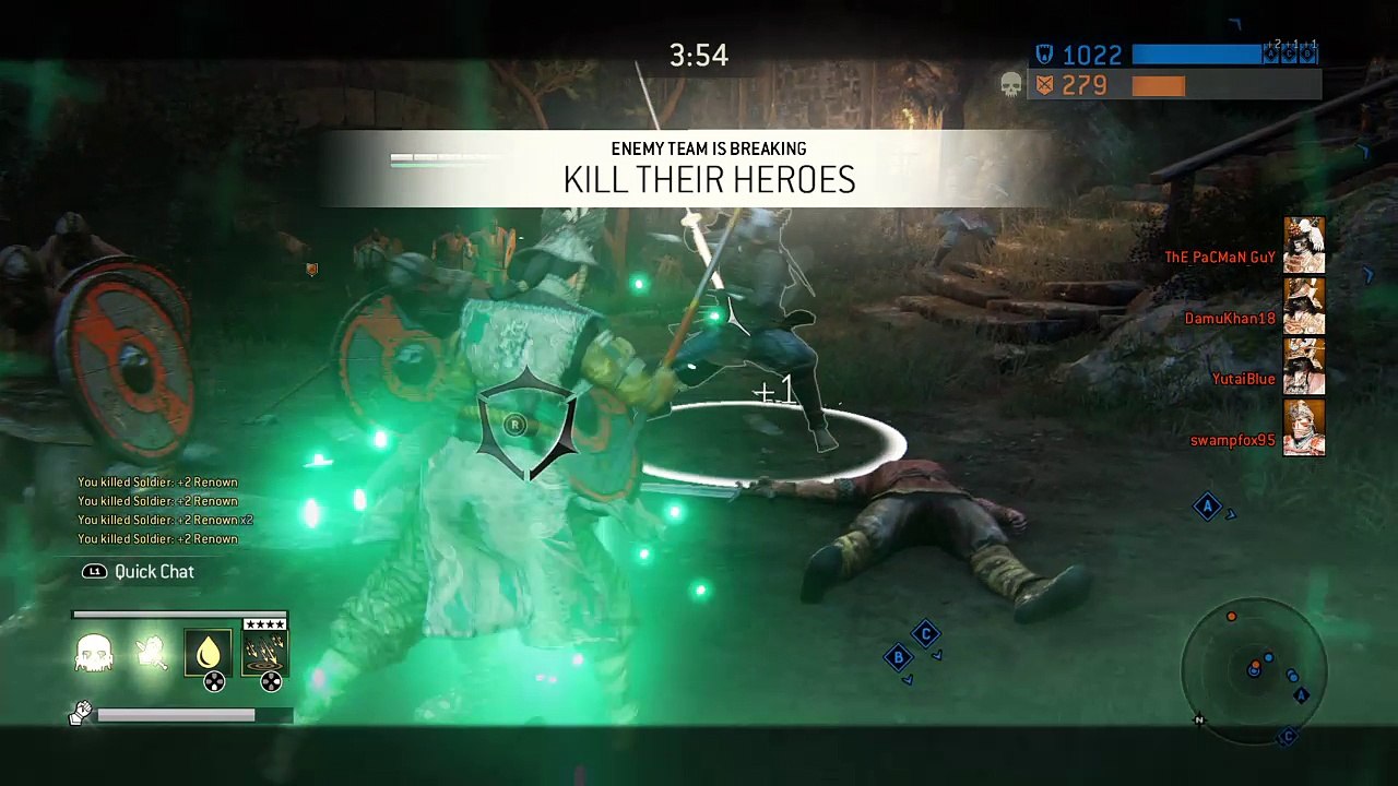 Frontline Nobushi