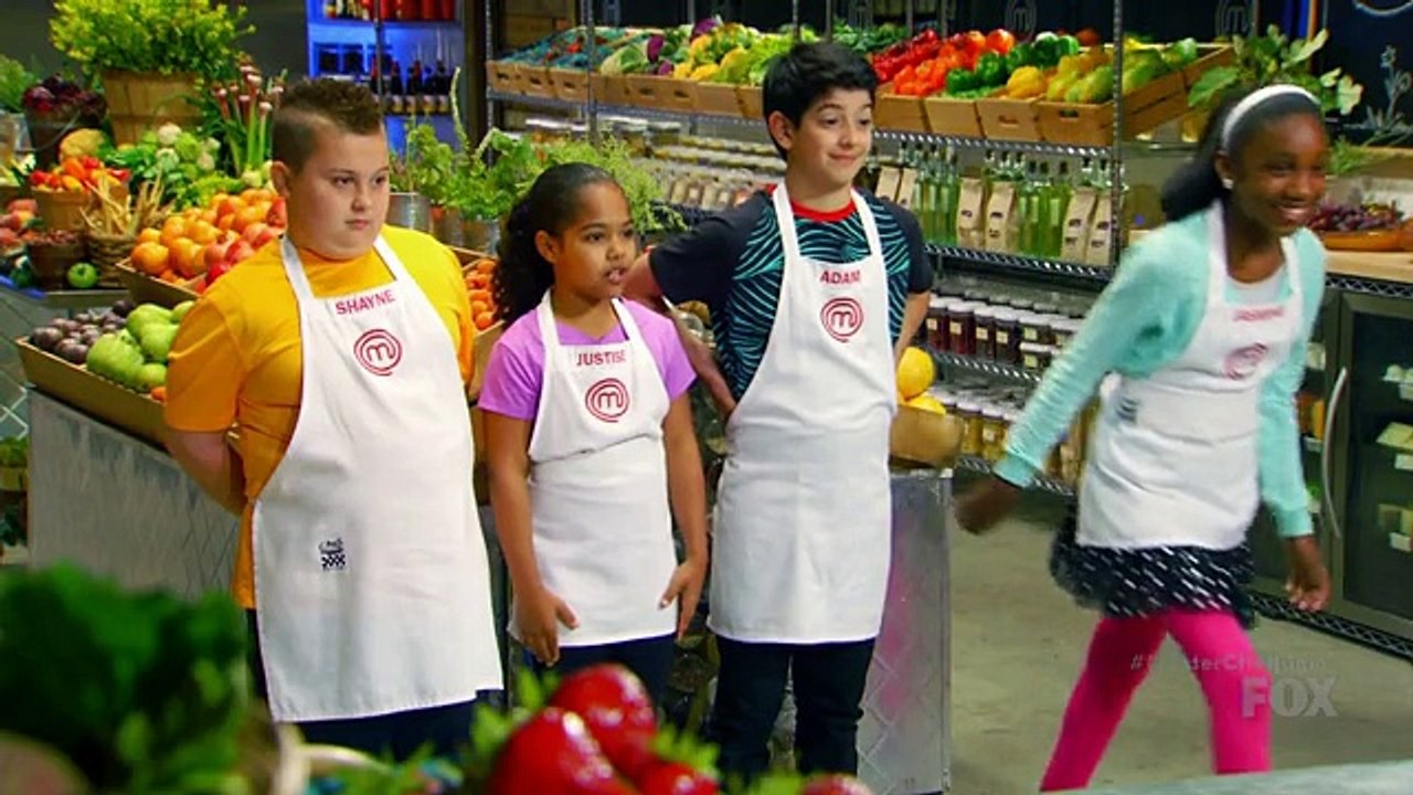 Masterchef Junior Season 5 Finale video Dailymotion