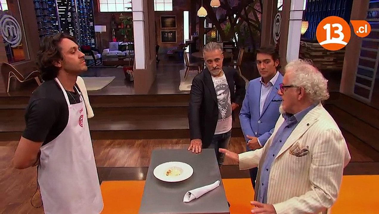 Master Chef Chile 03 Capitulo22 pt6 Vídeo Dailymotion