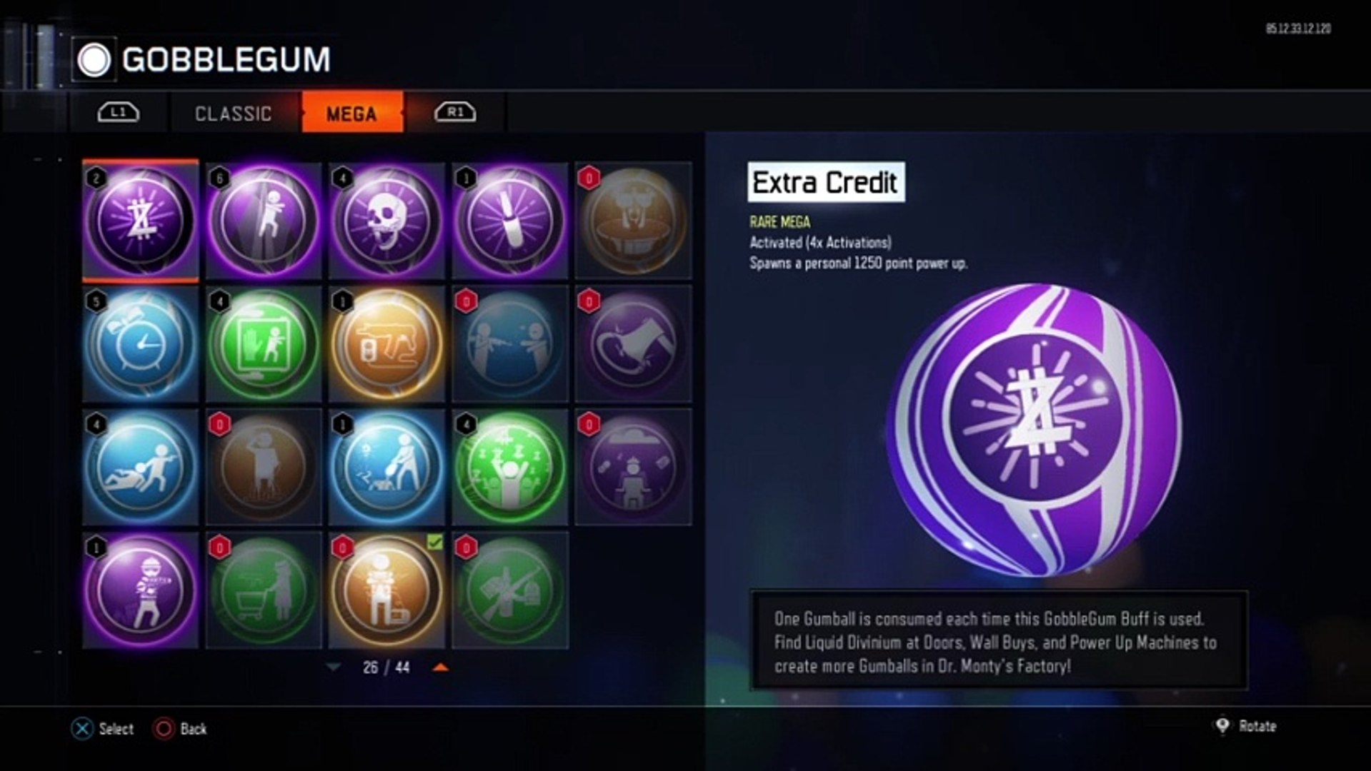 Free Cod Points & Credits Cod Bo3 Zombies Shadows Of Evil Best Guns